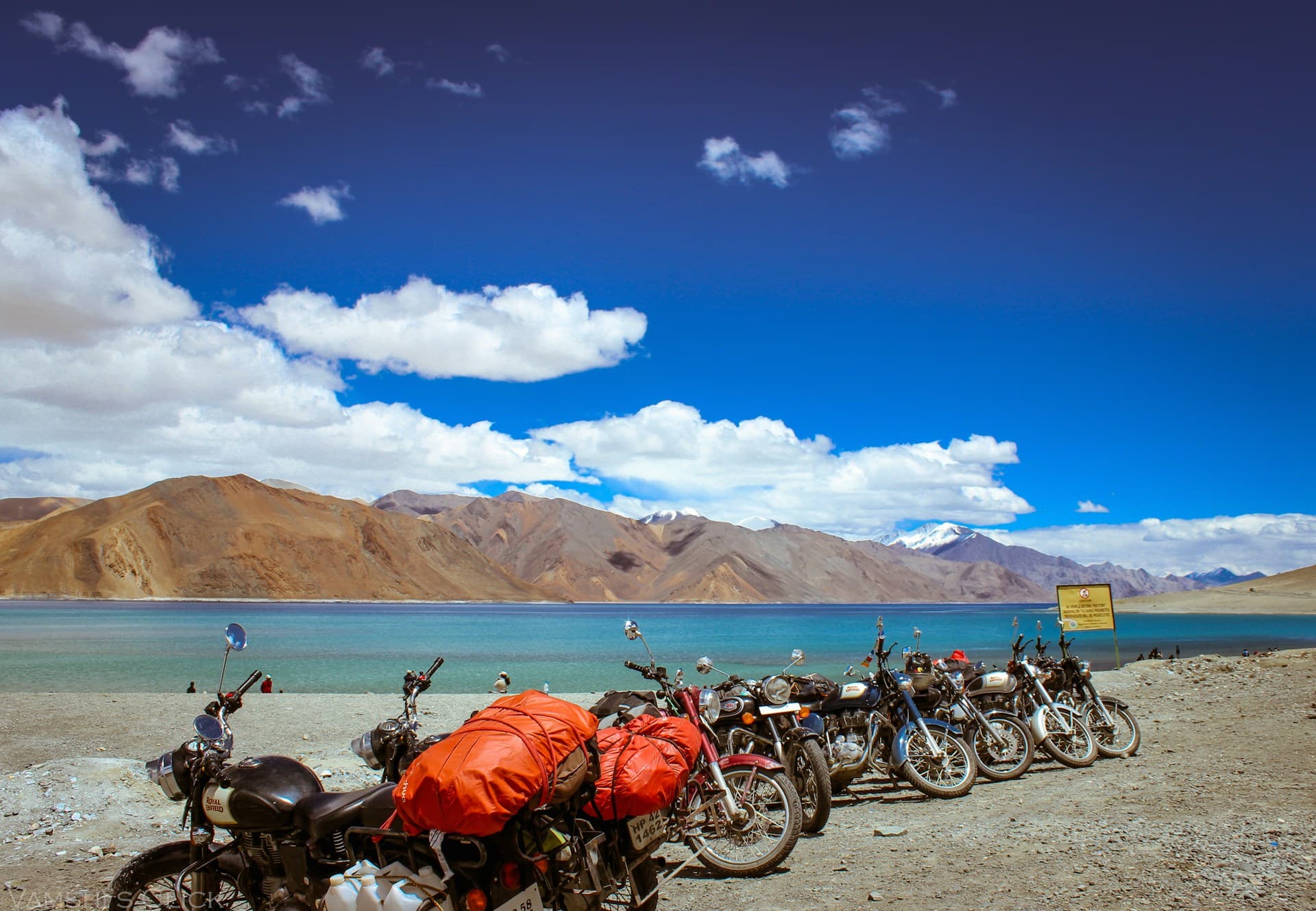Epic Khardung La & Crystal Pangong Lake