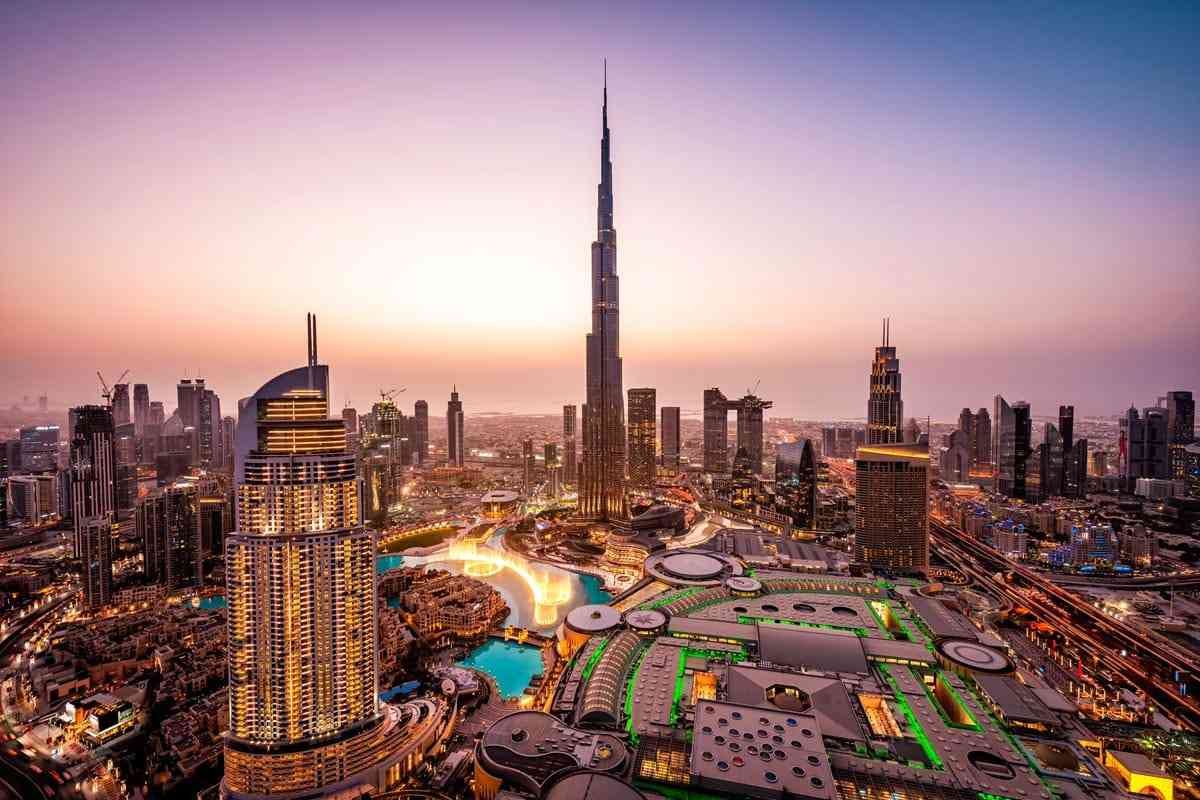 Dubai Cityscape